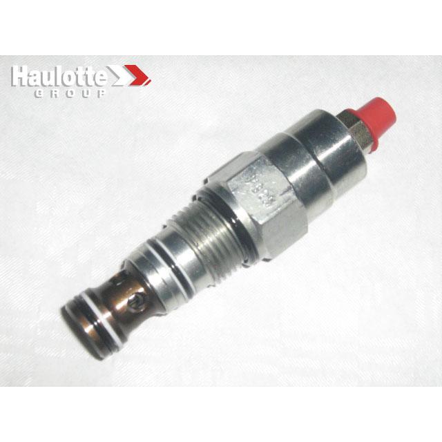 Haulotte Part # 2422204720 - BLOCK VALVE