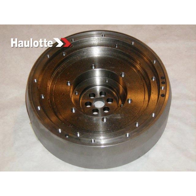 Haulotte Part # 2422205000 - MOTOR HAND WHEEL