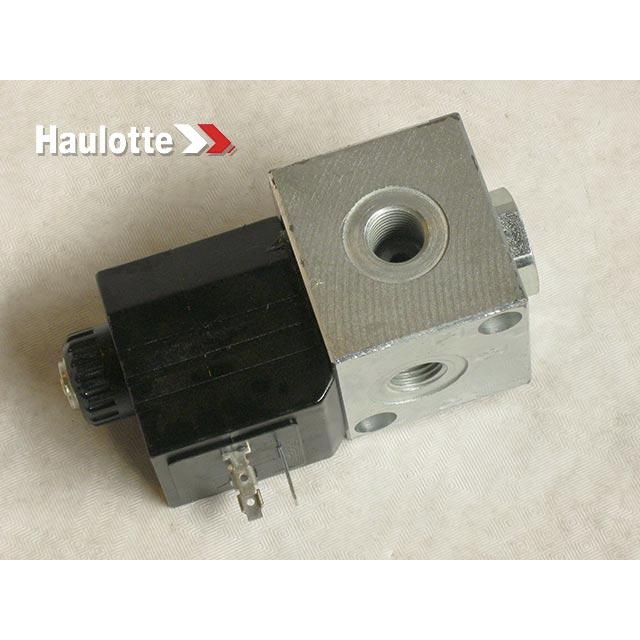 Haulotte Part # 2422205200 - PARKING BRAKE VALVE