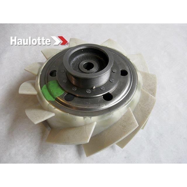 Haulotte Part # 2422205210 - FAN