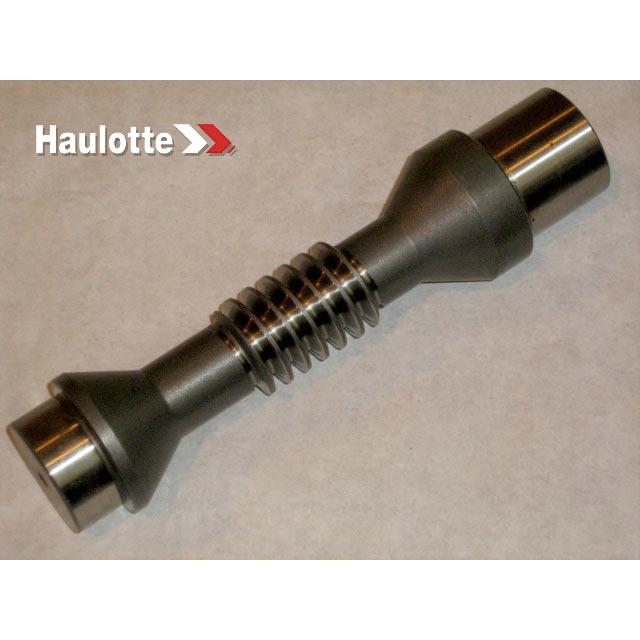 Haulotte Part # 2422205390 - WORM SCREW