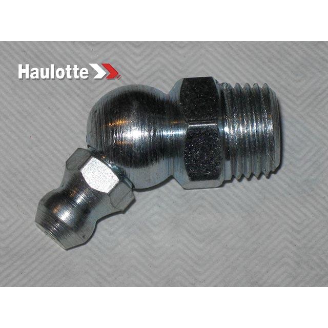 Haulotte Part # 2425241140 - RIGHT-HAND STANDARD LUBRICATOR