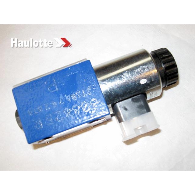 Haulotte Part # 2425312520 - ELECTRO DISTR. CETOP 3 S P.2083 12 V