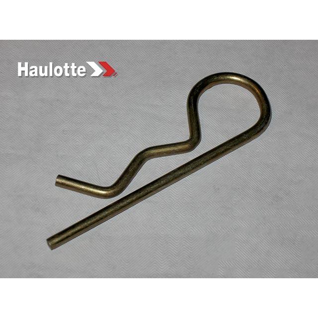 Haulotte Part # 2425511100 - SHAFT PIN