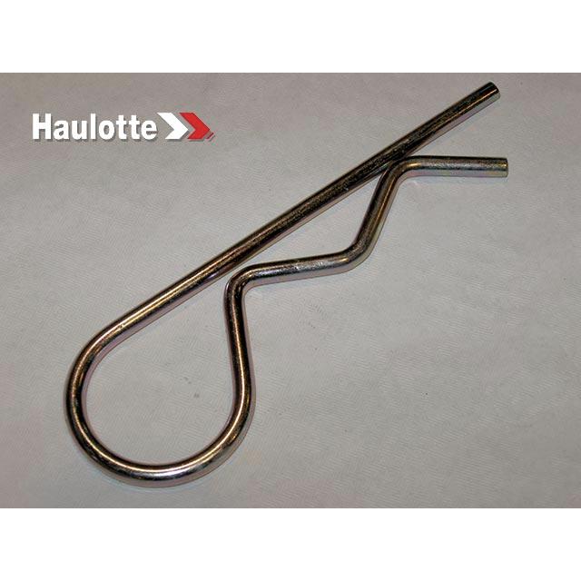Haulotte Part # 2425511120 - SHAFT PIN