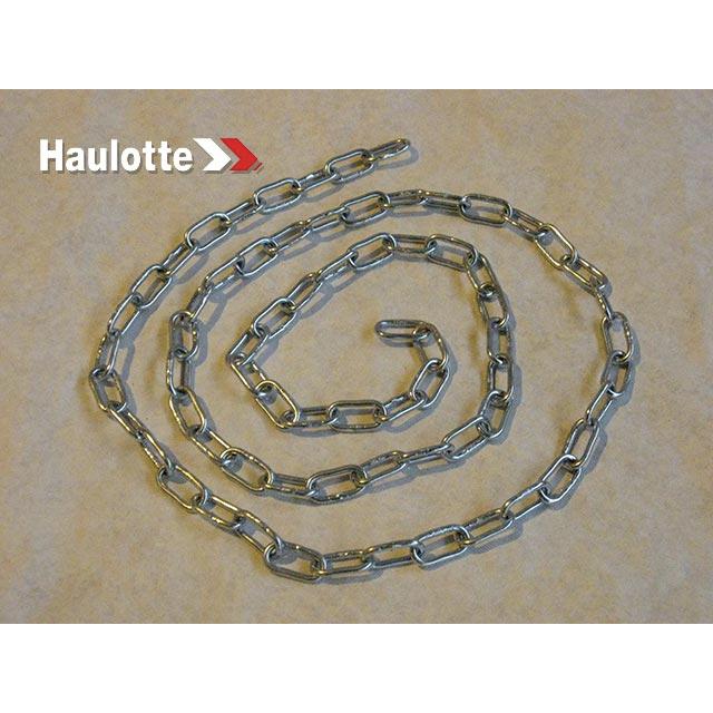 Haulotte Part # 2425631160 - SMALL LINK CHAIN