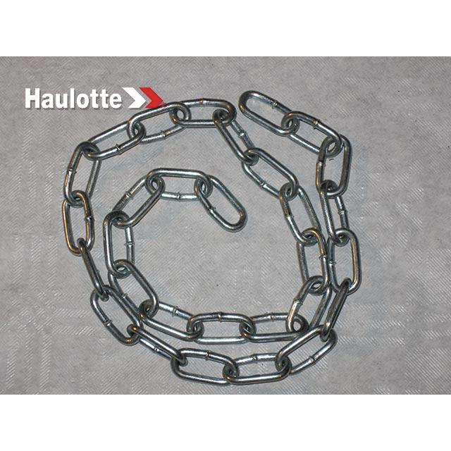 Haulotte Part # 2425631220 - SMALL CHAIN. 14X4MM 2.5 WIRE