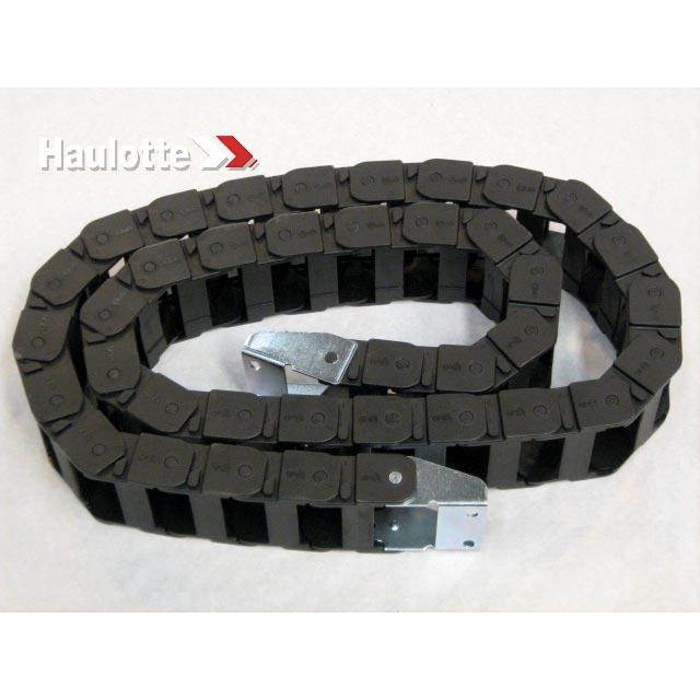 Haulotte Part # 2425631260 - CABLE HOLDER CHAIN