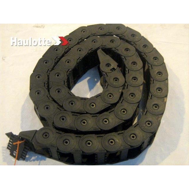 Haulotte Part # 2425631370 - CHAIN SP5200 H14-H16 will be replaced by 4000597740