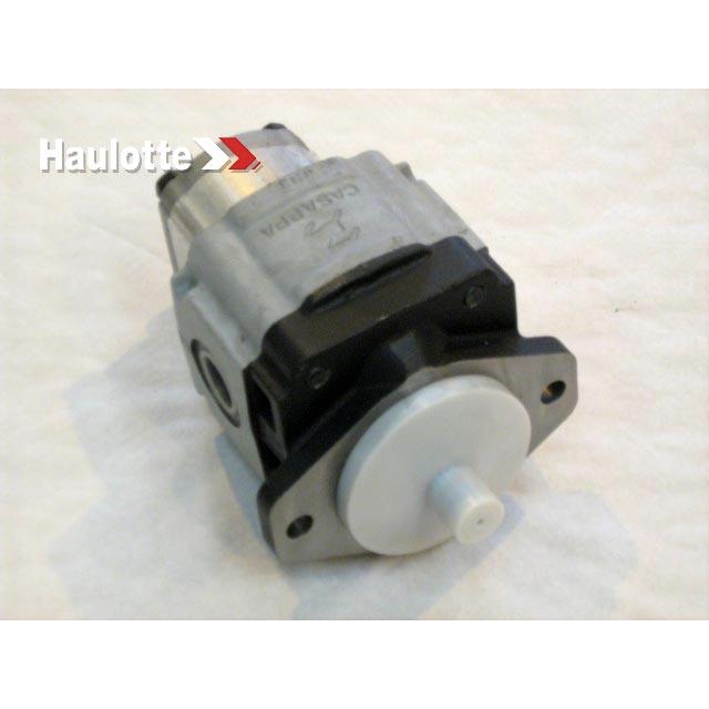 Haulotte Part # 2426206050 - TWIN PUMP 22.8+8CM3