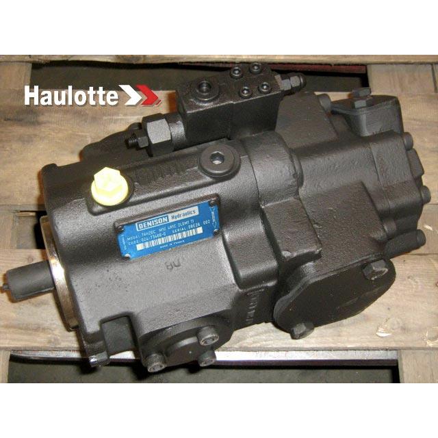 Haulotte Part # 2426208070 - TWIN PUMP 43LS + 34