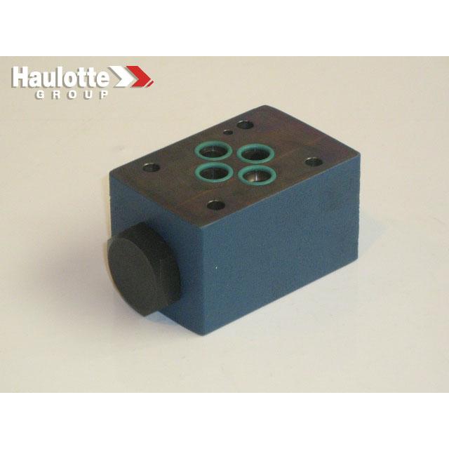 Haulotte Part # 2426601760 - PILOT-OPERATED CHECK VALVE