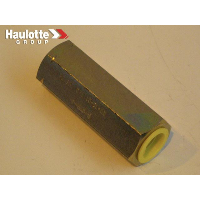 Haulotte Part # 2426602020 - ONE-WAY VALVE