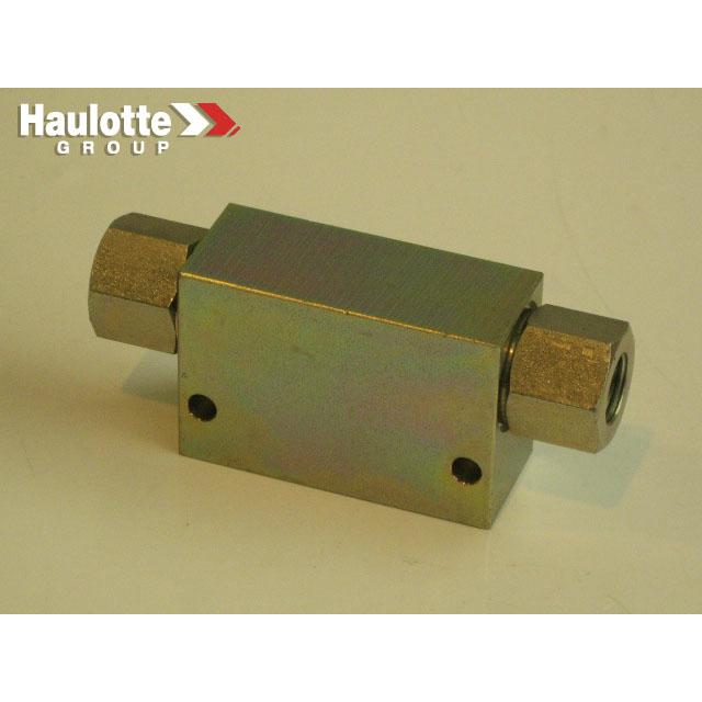 Haulotte Part # 2426602150 - PILOT-OPERATED CHECK VALVE