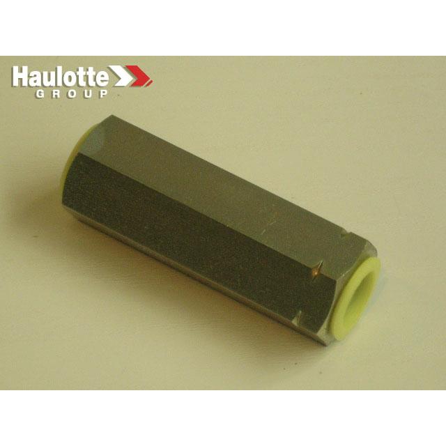 Haulotte Part # 2426602250 - ONE-WAY VALVE