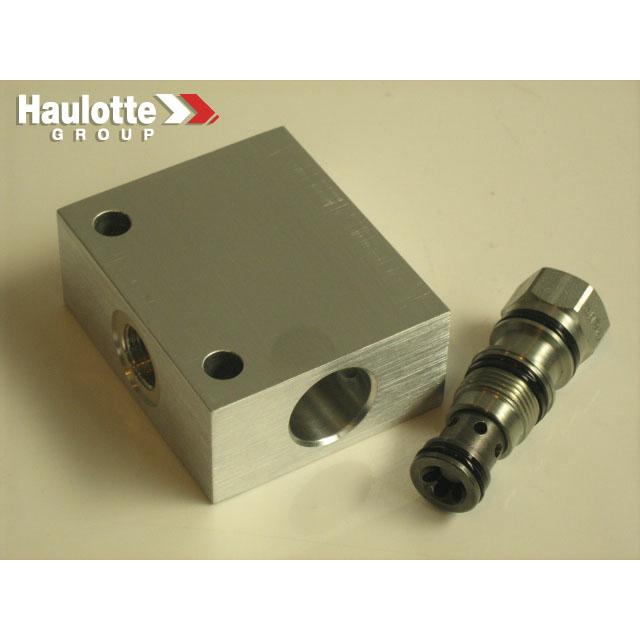 Haulotte Part # 2426602350 - PILOT-OPERATED CHECK VALVE