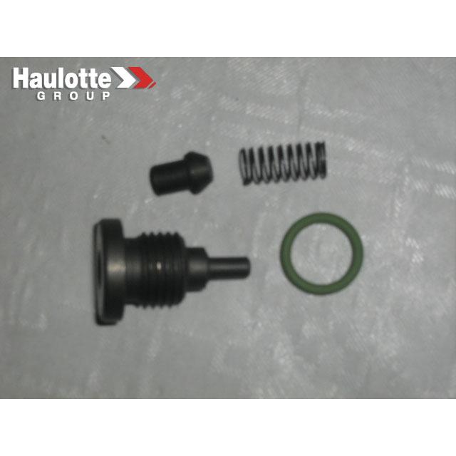 Haulotte Part # 2426602530 - CHECK VALVE FOR VALVE BODY SP