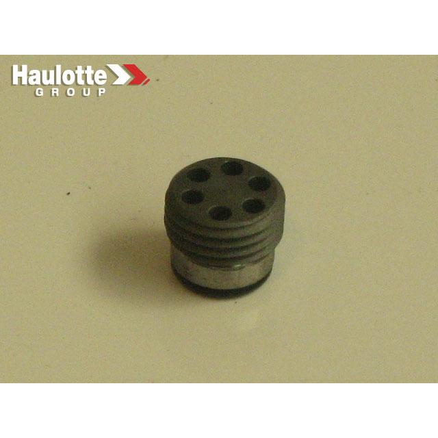 Haulotte Part # 2426602700 - ONE-WAY VALVE