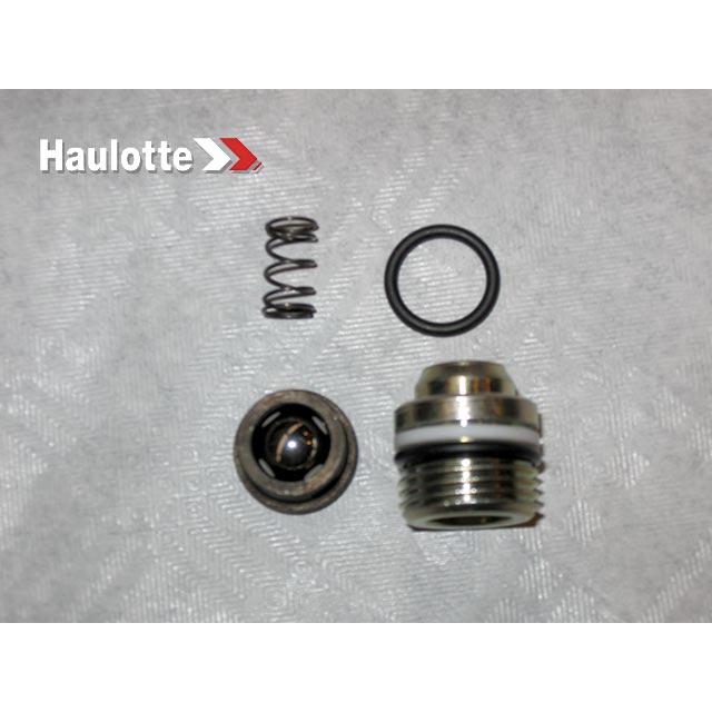 Haulotte Part # 2426602790 - CHECK VALVE FOR VALVE BODY