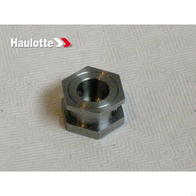 Haulotte Part # 2426602800 - ONE WAY VALVE-VALVE SPRAY NOZZ