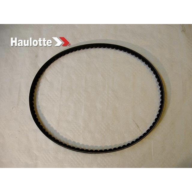 Haulotte Part # 2426801510 - BELT SPZ 837
