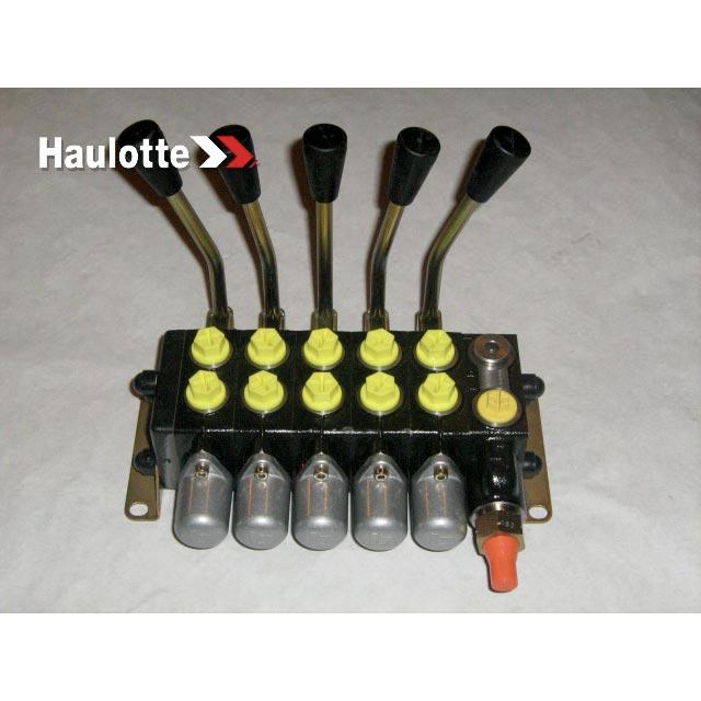 Haulotte Part # 2426903480 - MANUAL DISTRIBUTOR