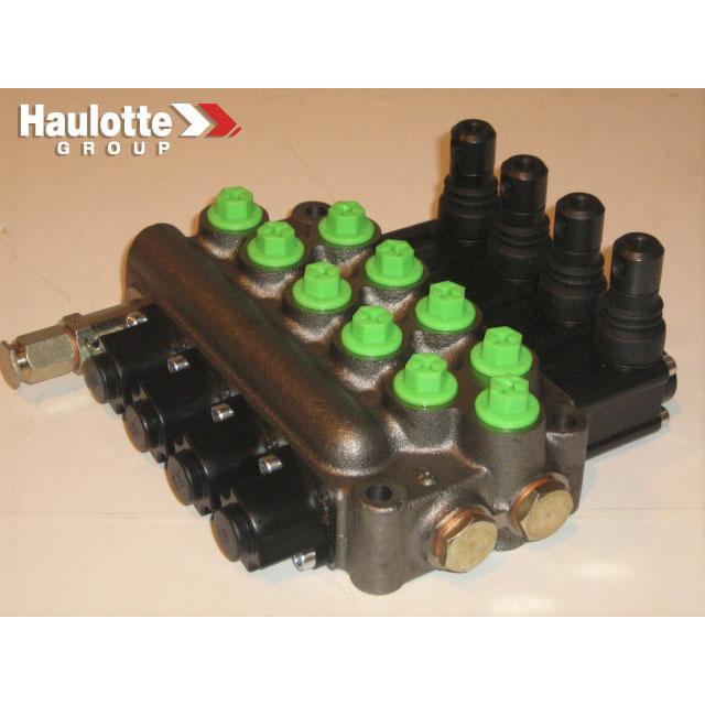 Haulotte Part # 2426903500 - MANUAL DISTRIBUTOR
