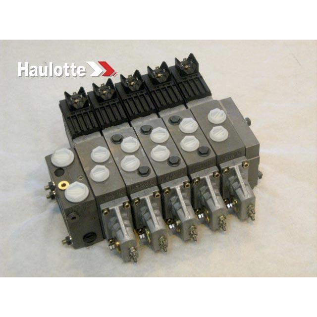 Haulotte Part # 2426903840 - ELECTRICAL CONTROL HYDRAULIC DISTRIBUTOR