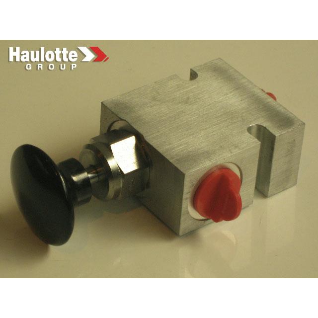 Haulotte Part # 2426904000 - MANUAL DISTRIBUTOR