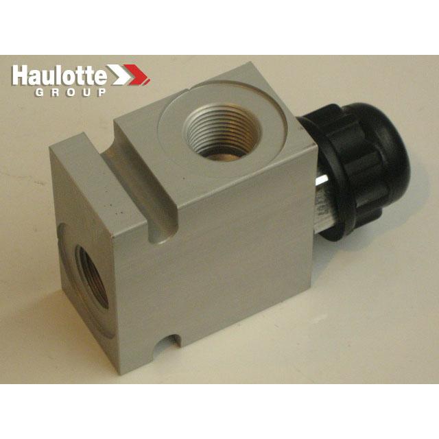 Haulotte Part # 2426904070 - POSITION VALVE