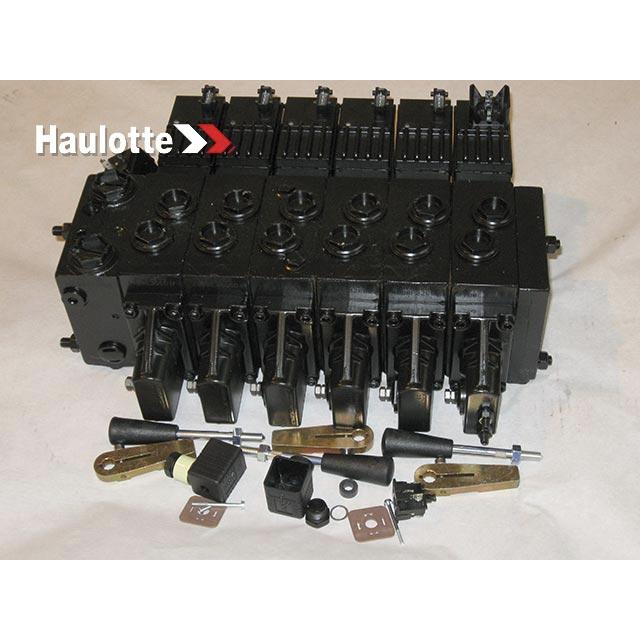 Haulotte Part # 2426904120 - DISTRIBUTION BLOCK