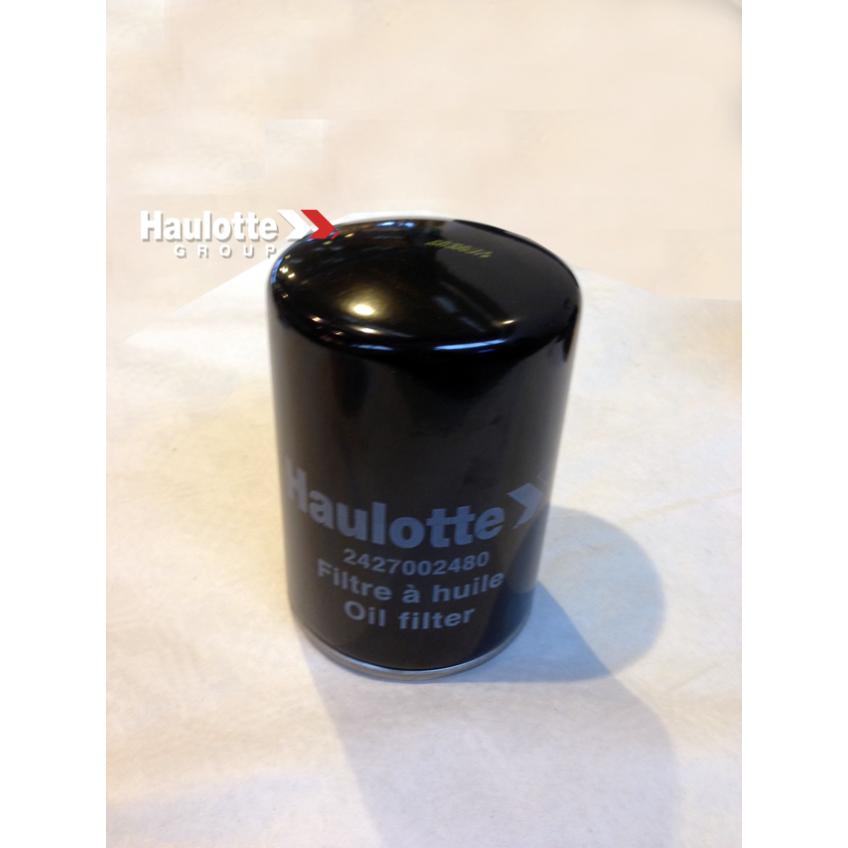 Haulotte Part # 2427002480 - OIL FILTER CARTRIDGE