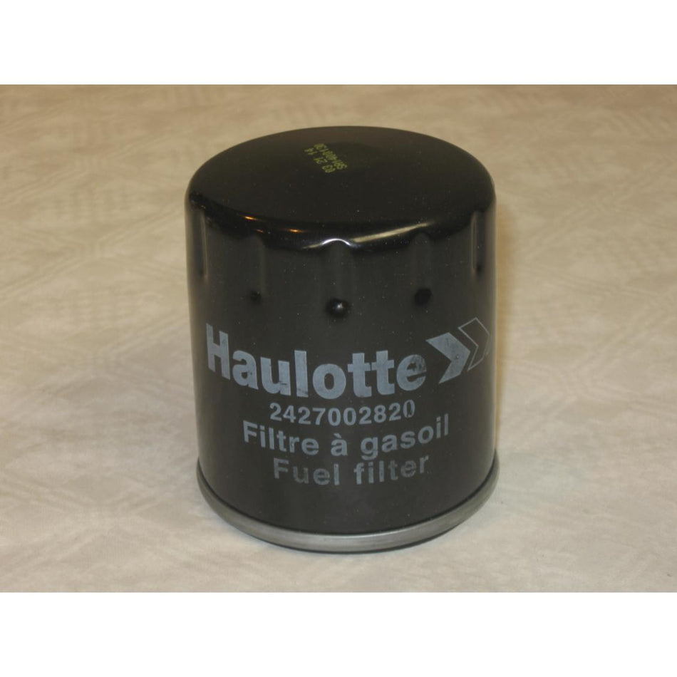 Haulotte Part # 2427002820 - DECANTING FILTER CARTRIDGE