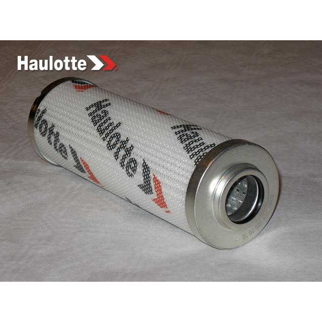 Haulotte Part # 2427002910 - Element - Filter for Pressure Filter Ass'y #2420602940