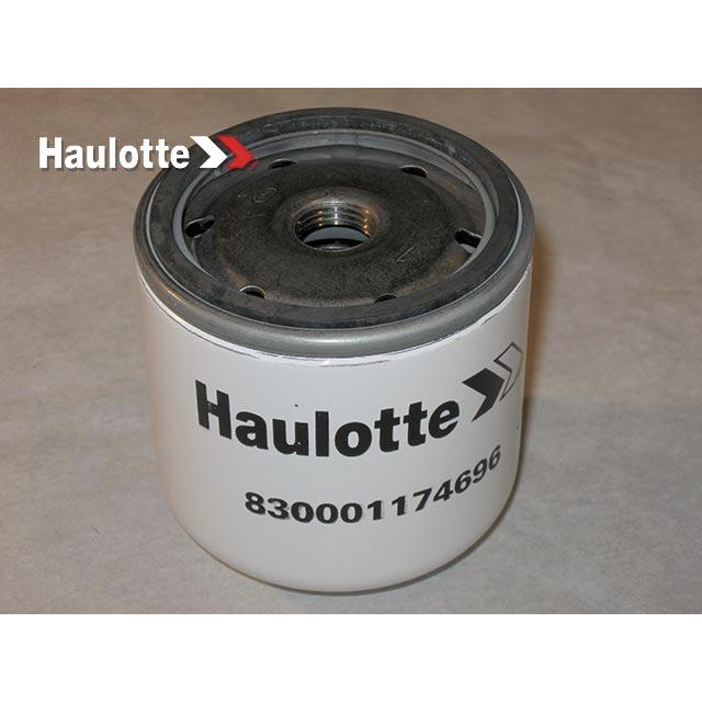 Haulotte Part # 2427003140 - DIESEL FILTER CARTRIDGE