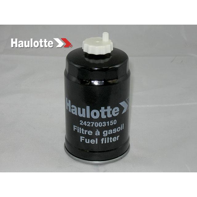 Haulotte Part # 2427003150 - DIESEL OIL FILTER