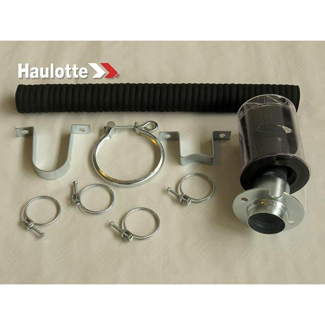 Haulotte Part # 2427005180 - PREFILTER KIT HA12D
