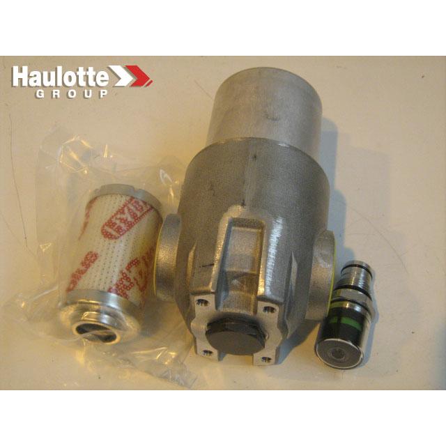 Haulotte Part # 2427010250 - PRESSURE FILTER