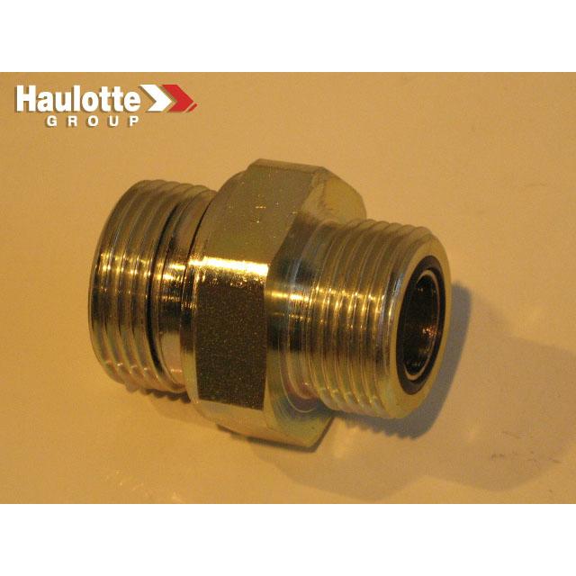 Haulotte Part # 2428101130 - MALE UNION PIECE ORFS