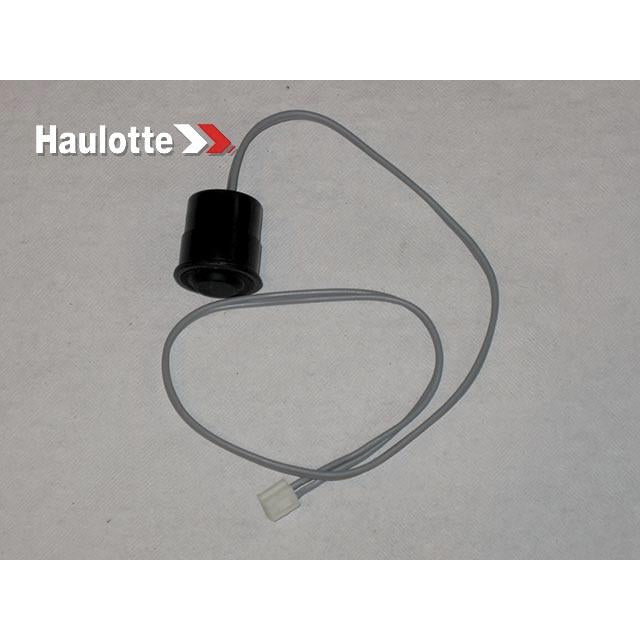 Haulotte Part # 2429909063 - PUSH BUTTON