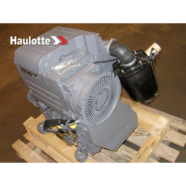 Haulotte Part # 2431141410 - DIESEL ENGINE D2011L03I EX.F3L2011 STAGE IIIA/TIER4I - S5723