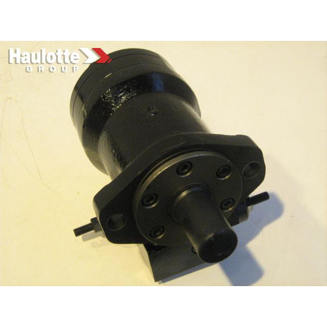 Haulotte Part # 2431231040 - MOTOR + DOUBLE VALVES