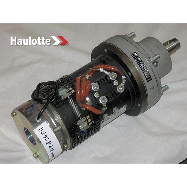 Haulotte Part # 2431321010 - DRIVING MOTOR OBSOLETE
