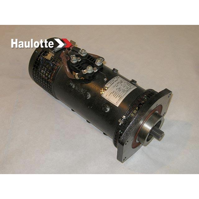 Haulotte Part # 2431321050 - T15 24V 2KW ELECTRIC MOTOR