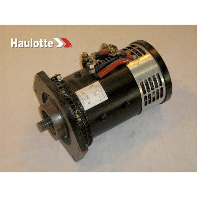 Haulotte Part # 2431321080 - TRAVEL MOTOR