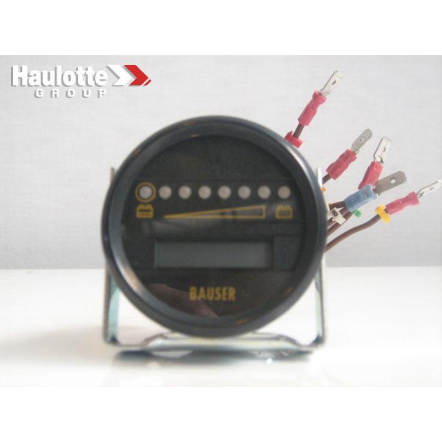 Haulotte Part # 2440101080 - ELAC V 48 VOLT ACCUMULATOR CAPACITY INDICATOR