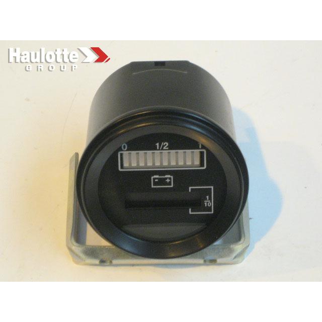 Haulotte Part # 2440101100 - BATTERY / TIME CLOCK CONTROLLER