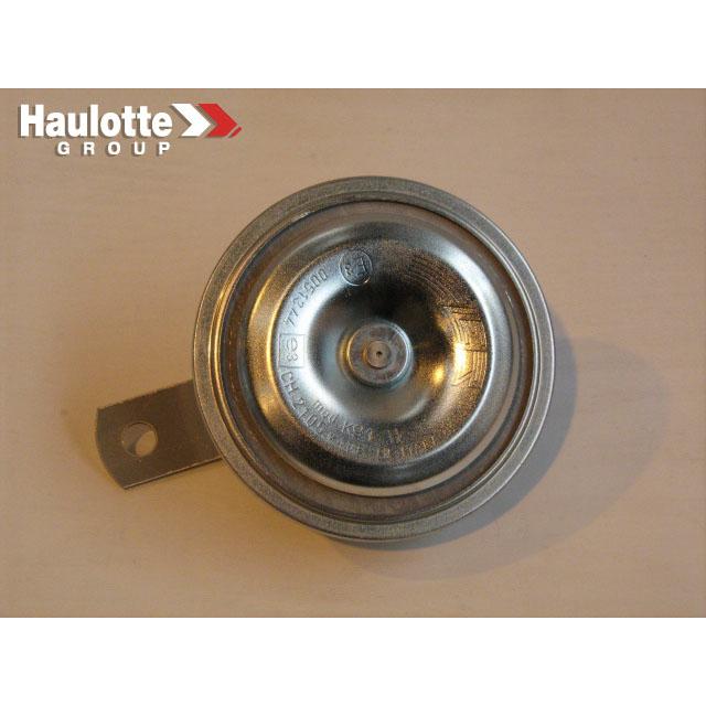 Haulotte Part # 2440103130. 2440103130 - Horn (Warning Signal)