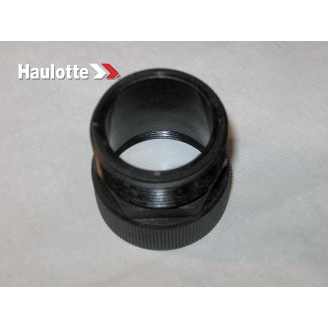 Haulotte Part # 2440106160 - MALE ADAPTOR