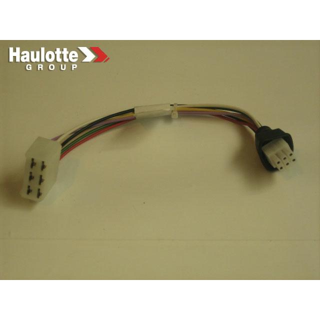Haulotte Part # 2440106270 - ADAPTOR
